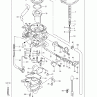 DR-Z400S Carburetor (dr-z400sl1 e28)