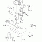 GSX1250FA Hydraulic unit