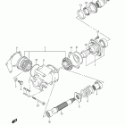 VZR1800,Z Boulevard M109R Secondary drive gear