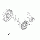 GSX1250FA Генератор