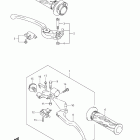 GSX-R600 Рулевые переключатели