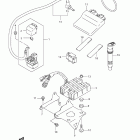 GSX1250FA Electrical (e28)
