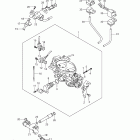 VL800 Boulevard C50 Throttle body (vl800c e28)