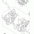 RM-Z450 Crankcase (rm-z450k 8 / k9 / l0)