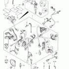 VL800 Boulevard C50 Wiring harness (vl800t e33)