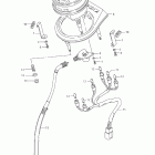 LS650 Boulevard S40 Speedometer (ls650l1 e28)