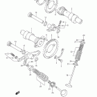 VL800 Boulevard C50 Распредвал -клапана