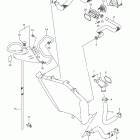 GSX-R600 Радиатор и Патрубки