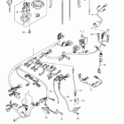 GSX-R1000 Wiring harness (gsx-r1000l1 e33)