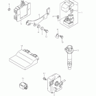 GSX-R600 Electrical (e33)