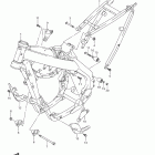 RM-Z450 Frame (rm-z450 l0)