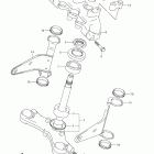 TU250X Траверса нижняя