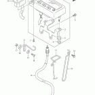 DR-Z400S Speedometer (dr-z400sl1 e33)