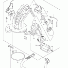 GSX1250FA Насос топливный