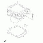 RM-Z450 Cylinder (rm-z450 l1)