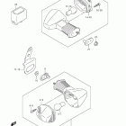 DR-Z400S Сигналы поворотов