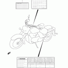 VL800 Boulevard C50 Label (vl800 e3)