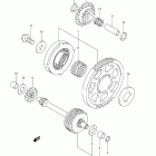GSX-R1000 Муфта стартера