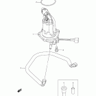 RM-Z250 Насос топливный