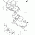 DL650,A V-Strom Speedometer (dl650 l1 e3)