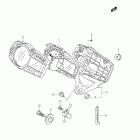 GSX-R600 Спидометр (e33)