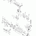 RM-Z450 Gear shifting (rm-z450 k8 / k9 / l0)
