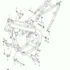 RM-Z450 Frame (rm-z450 k8 / k9)