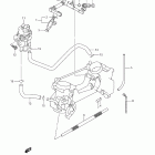 DL650,A V-Strom Throttle body fitting (dl650a l1 e28)