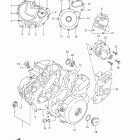 DR650SE Боковые крышки