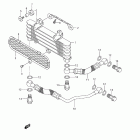 DL650,A V-Strom Масляный картер