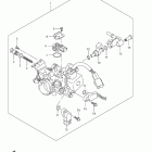 TU250X Корпус Дросселя