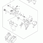 RM-Z450 Rear caliper (rm-z450 l1)