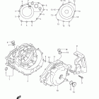 DL650,A V-Strom Боковые крышки