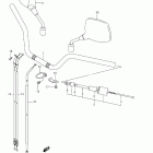 DL650,A V-Strom Handlebar (dl650 l1 e33)