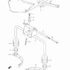 DL650,A V-Strom Front bracket