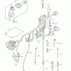 DR650SE Wiring harness (e3)
