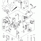 VL800 Boulevard C50 Wiring harness (vl800 e28)