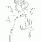 LS650 Boulevard S40 Speedometer (ls650l1 e3)