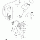 GSX1250FA Electrical (e33)
