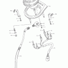 LS650 Boulevard S40 Speedometer (ls650l1 e33)