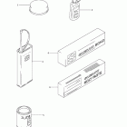 DR-Z400S Дооснащение -опции
