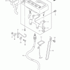 DR-Z400S Speedometer (dr-z400sl1 e28)