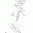 RM-Z450 Steering stem (rm-z450 l1)
