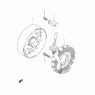 GSX-R1000 Генератор