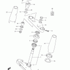 VL800 Boulevard C50 Steering stem (vl800t e28)