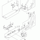VL800 Boulevard C50 Muffler (vl800t e28)