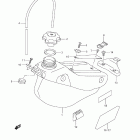 RM-Z450 Fuel tank (rm-z450 l1)