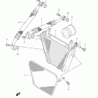 GSX-R1000 Масляный картер