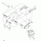 RM-Z250 Маятник задний
