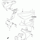 VZR1800,Z Boulevard M109R Side cover (vzr1800 l1 e33)